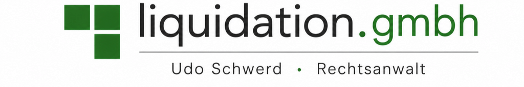 liquidation.gmbh – Auflösung und Liquidation von GmbHs
